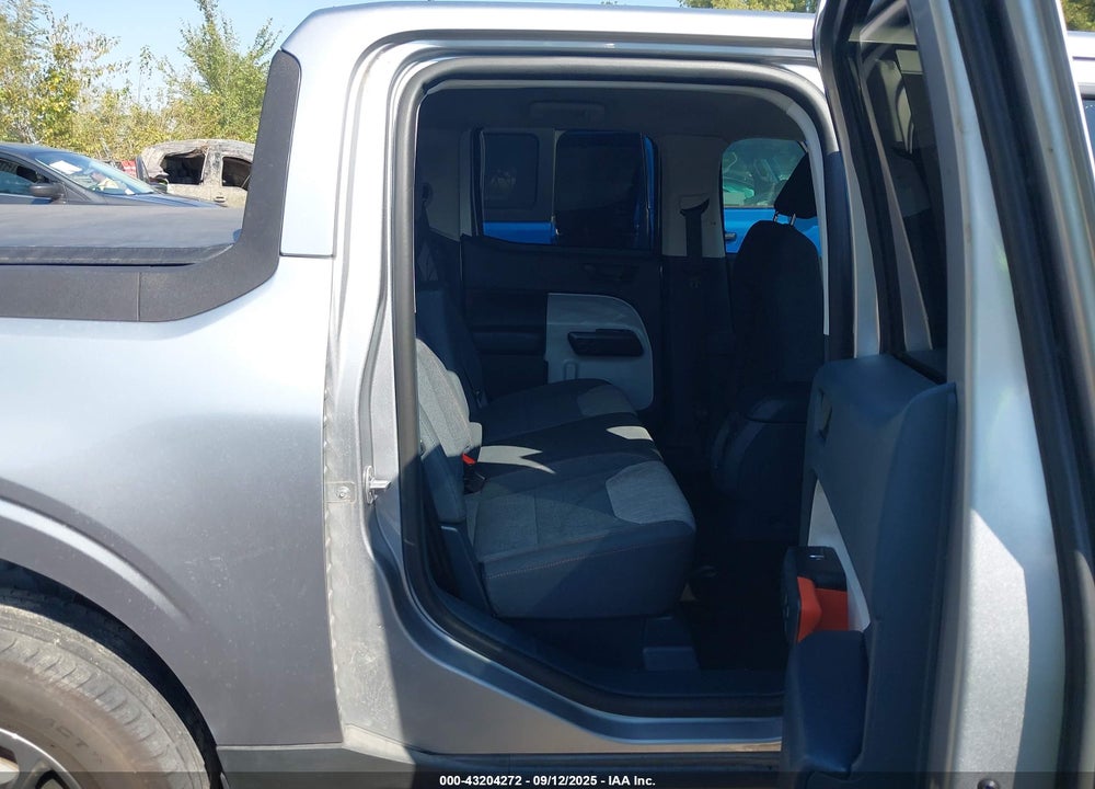2022 FORD MAVERICK VIN: 3FTTW8E99NRA48685