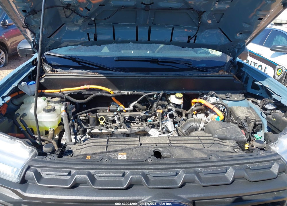 2023 FORD MAVERICK XL VIN: 3FTTW8E30PRA76051