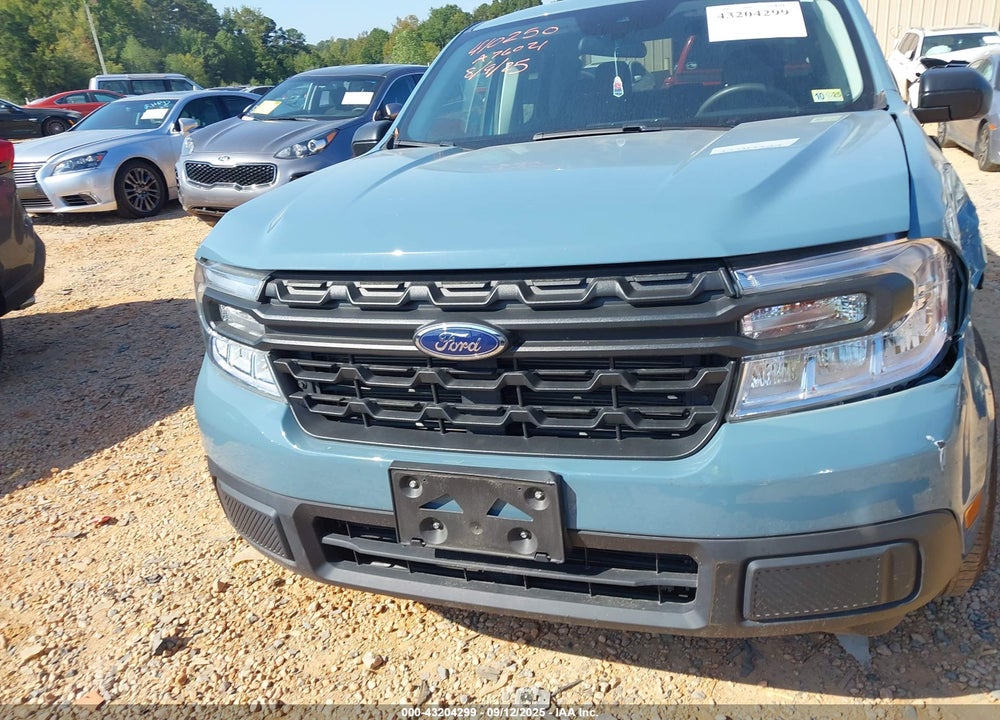 2023 FORD MAVERICK XL VIN: 3FTTW8E30PRA76051