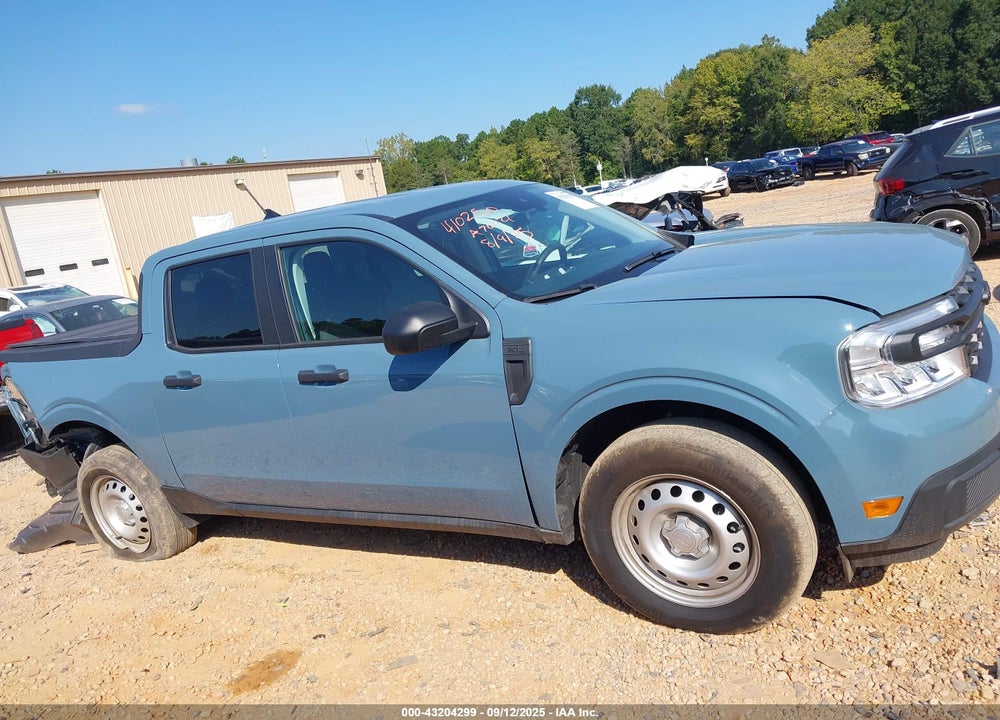 2023 FORD MAVERICK XL VIN: 3FTTW8E30PRA76051