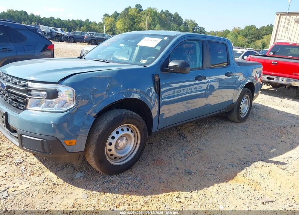 2023 FORD MAVERICK XL VIN: 3FTTW8E30PRA76051