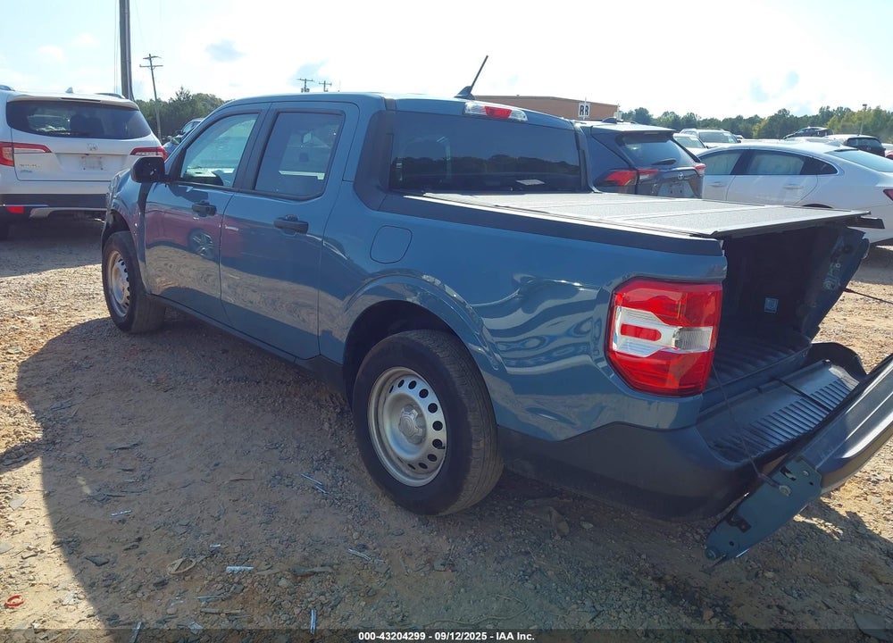 2023 FORD MAVERICK XL VIN: 3FTTW8E30PRA76051