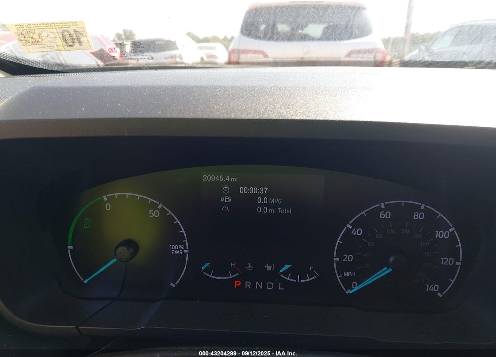 2023 FORD MAVERICK XL VIN: 3FTTW8E30PRA76051
