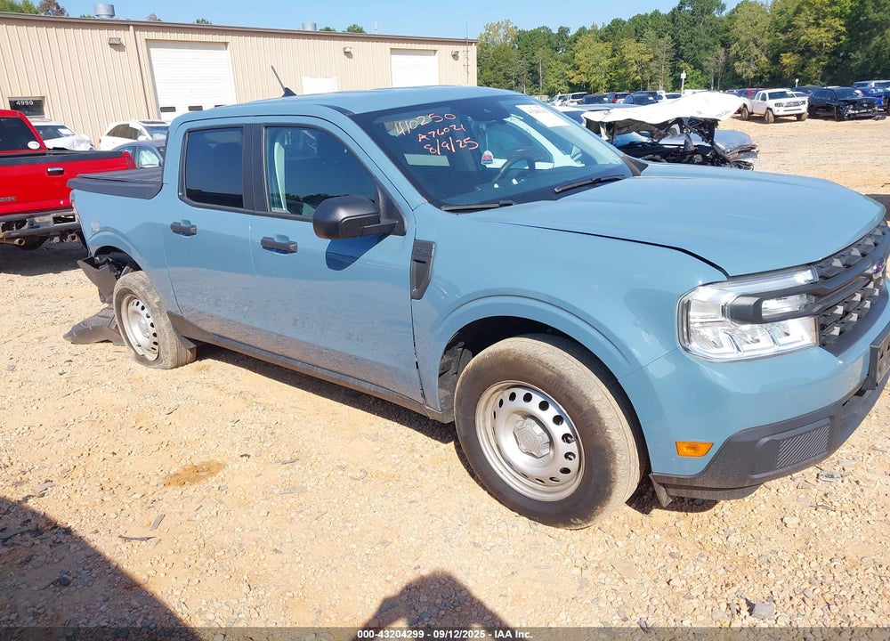 2023 FORD MAVERICK XL VIN: 3FTTW8E30PRA76051