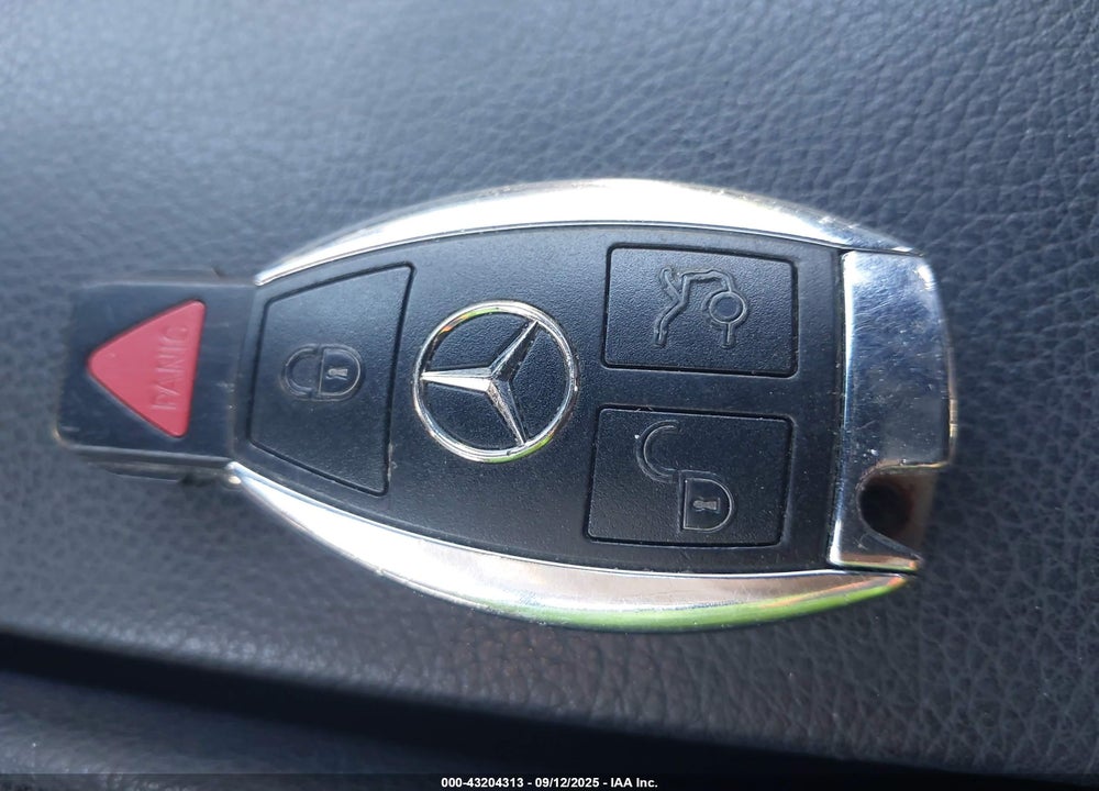 2014 MERCEDES-BENZ GL-CLASS VIN: 4JGDF7CE1EA420475