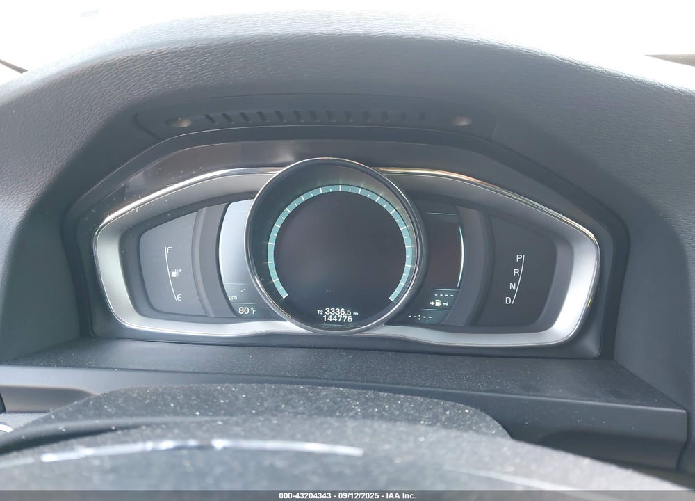 2015 VOLVO S60 VIN: YV1612TB9F2318366