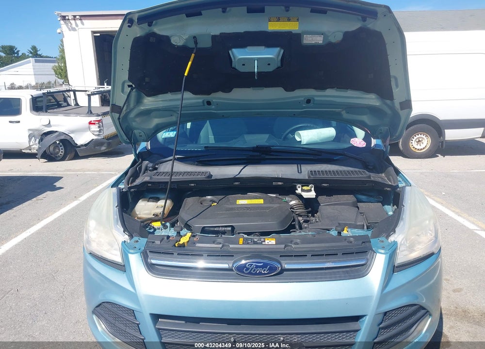 2013 FORD ESCAPE VIN: 1FMCU9GXXDUC18188