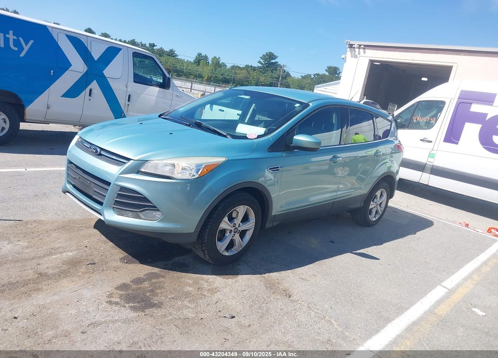 2013 FORD ESCAPE VIN: 1FMCU9GXXDUC18188