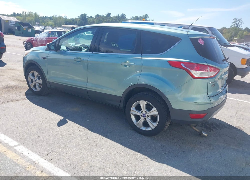 2013 FORD ESCAPE VIN: 1FMCU9GXXDUC18188