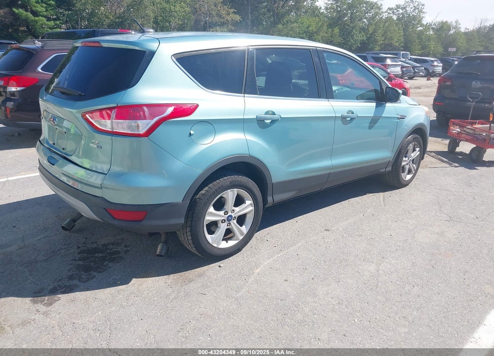 2013 FORD ESCAPE VIN: 1FMCU9GXXDUC18188