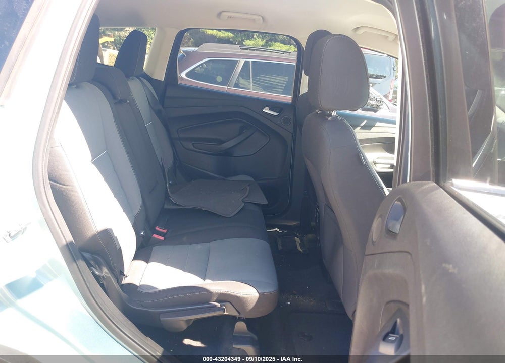 2013 FORD ESCAPE VIN: 1FMCU9GXXDUC18188