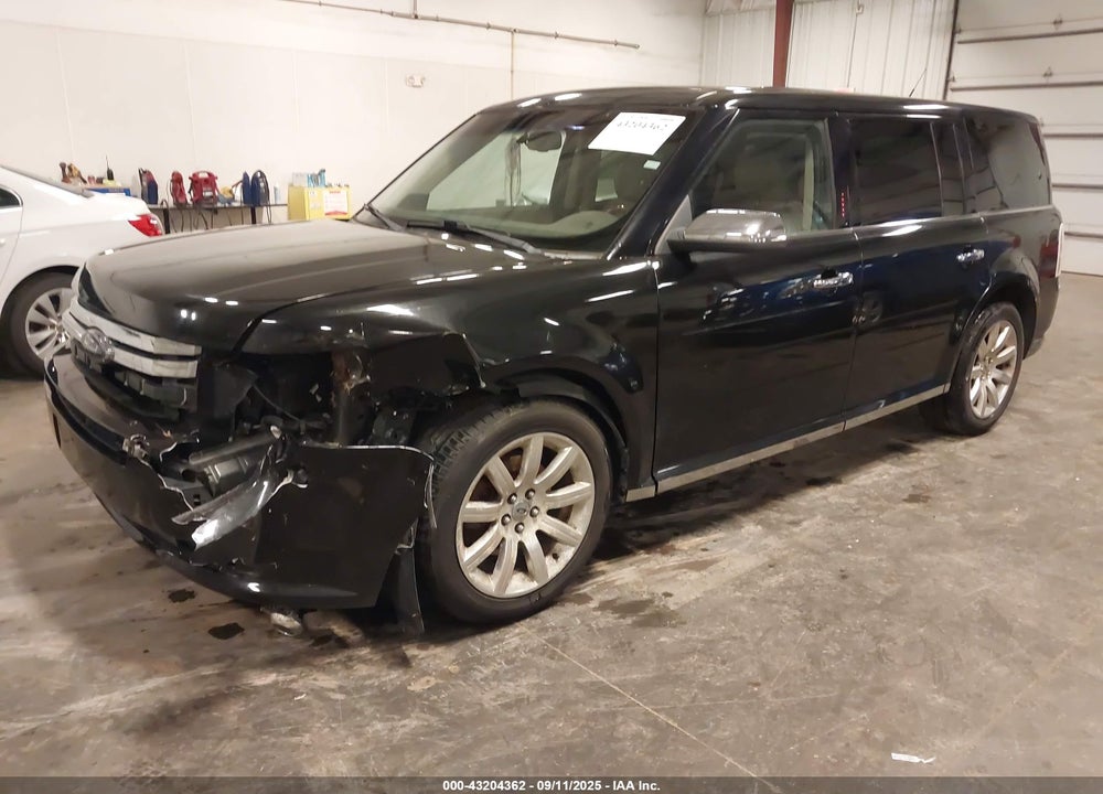 2010 FORD FLEX VIN: 2FMGK5DC4ABD02073