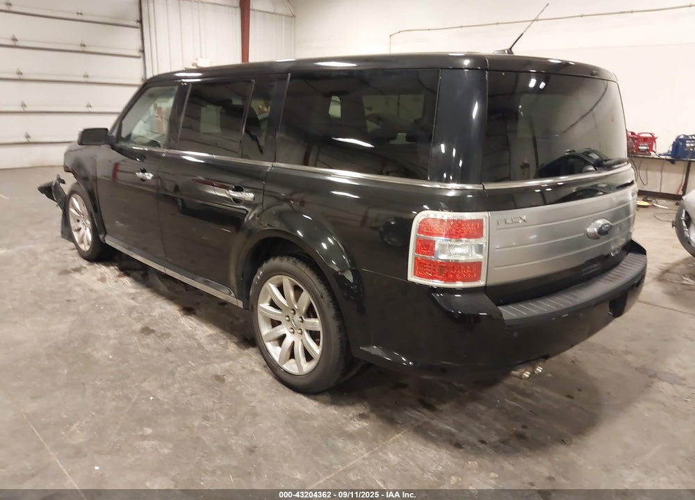 2010 FORD FLEX VIN: 2FMGK5DC4ABD02073