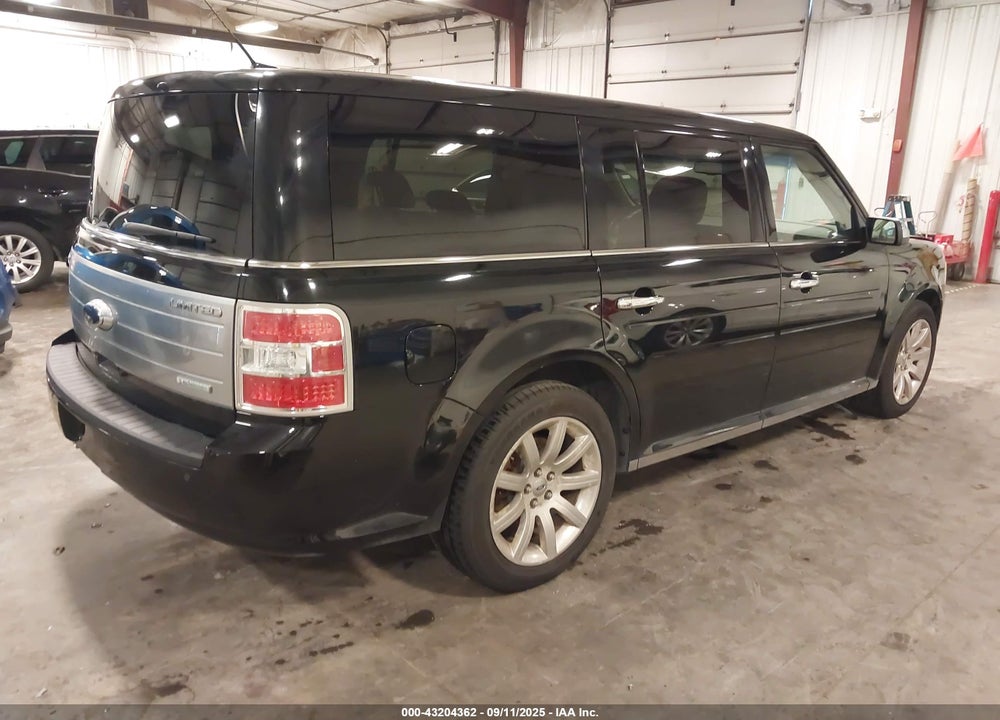 2010 FORD FLEX VIN: 2FMGK5DC4ABD02073