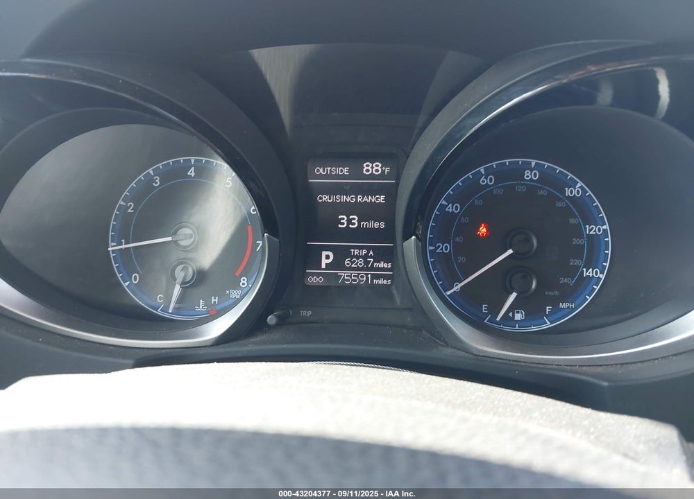 2014 TOYOTA COROLLA S PLUS VIN: 2T1BURHE7EC228821
