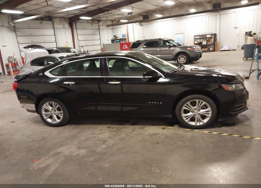 2015 CHEVROLET IMPALA VIN: 1G1115SL2FU106742