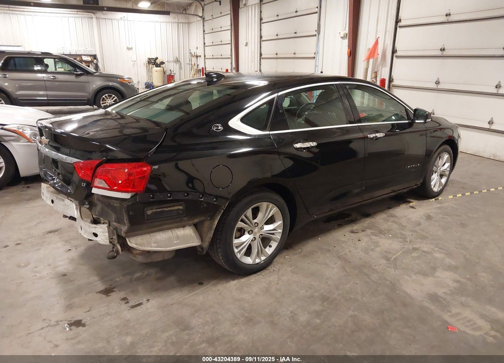 2015 CHEVROLET IMPALA VIN: 1G1115SL2FU106742