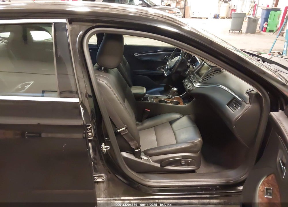 2015 CHEVROLET IMPALA VIN: 1G1115SL2FU106742