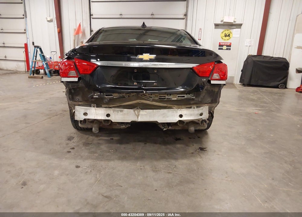 2015 CHEVROLET IMPALA VIN: 1G1115SL2FU106742