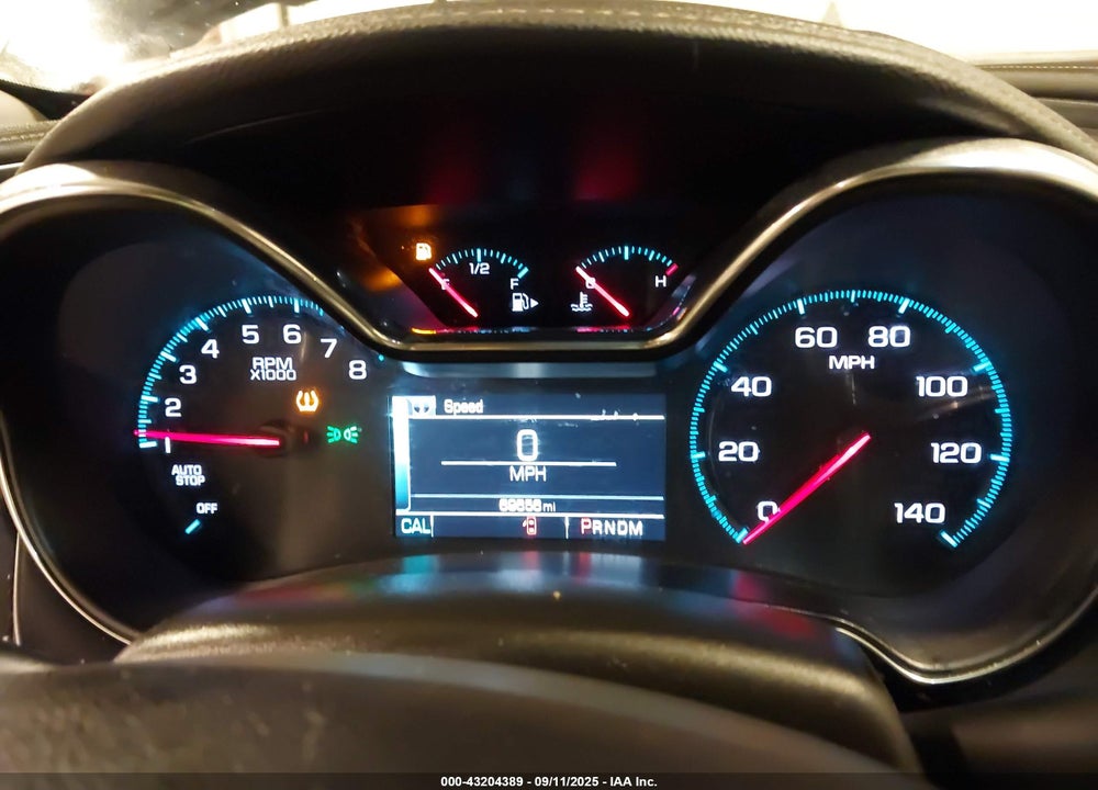 2015 CHEVROLET IMPALA VIN: 1G1115SL2FU106742