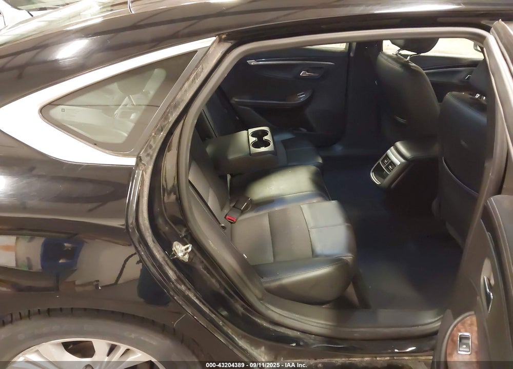 2015 CHEVROLET IMPALA VIN: 1G1115SL2FU106742