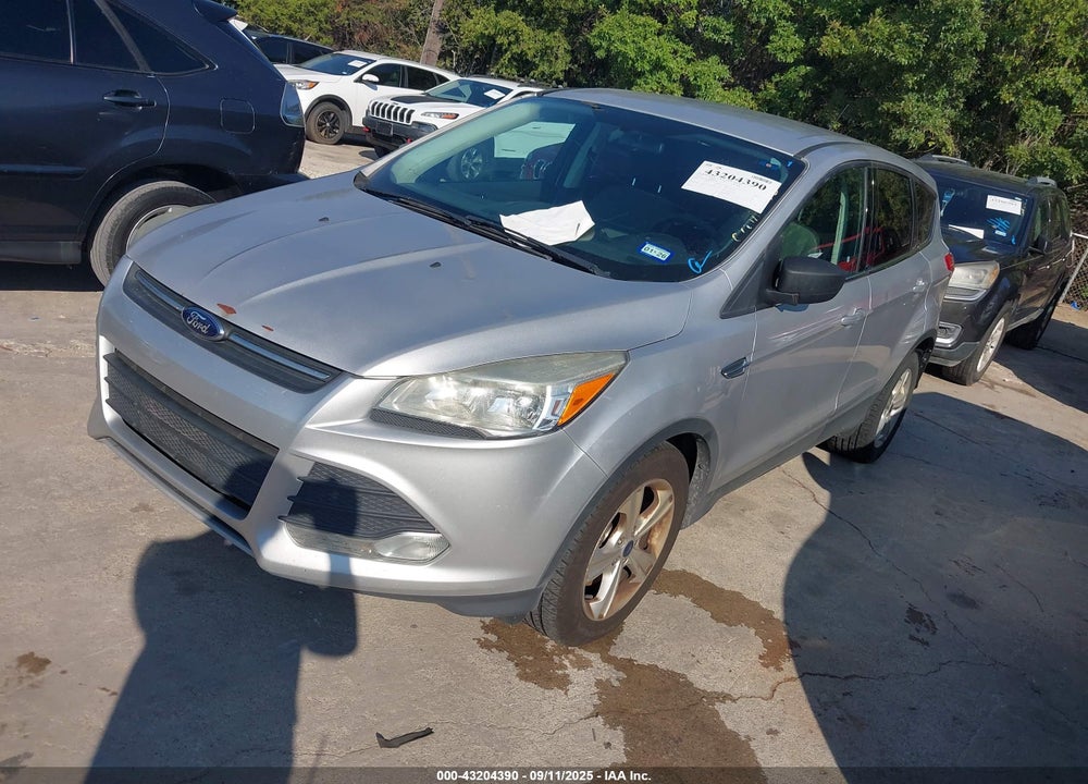 2014 FORD ESCAPE VIN: 1FMCU0G94EUB27139