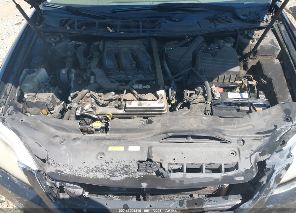2009 TOYOTA AVALON VIN: 4T1BK36B79U347940