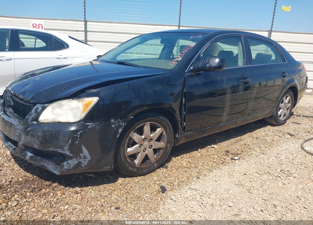 2009 TOYOTA AVALON VIN: 4T1BK36B79U347940