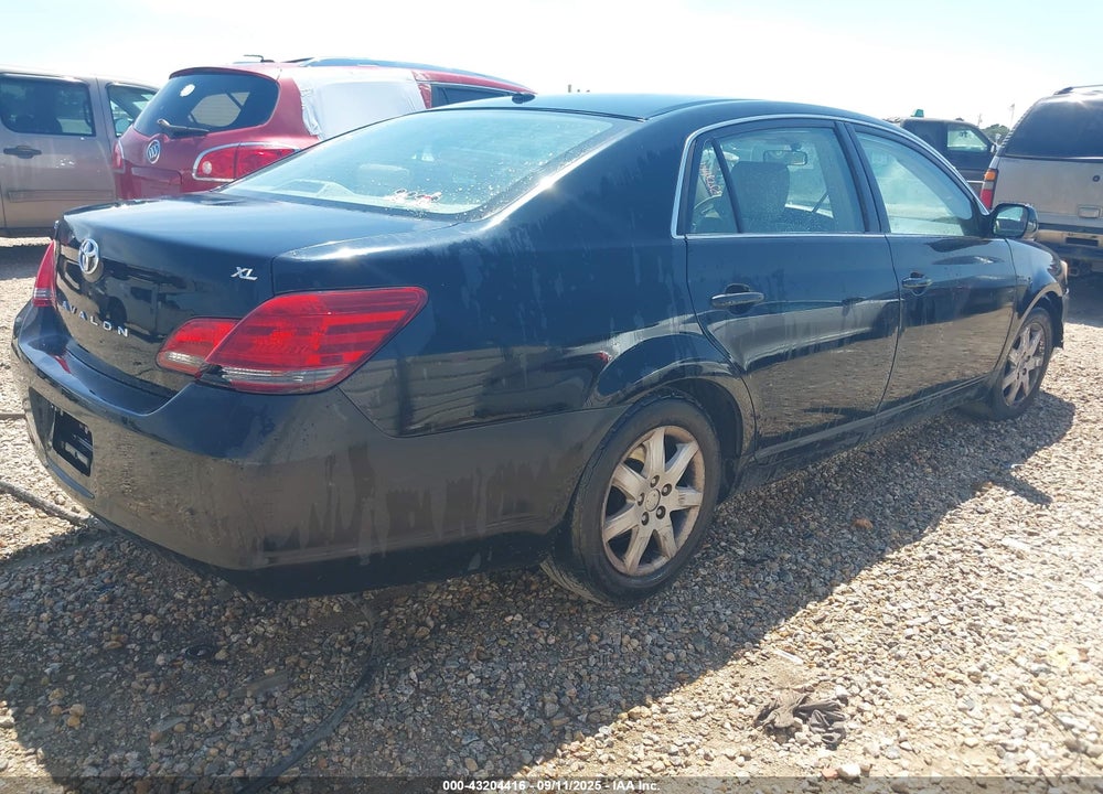 2009 TOYOTA AVALON VIN: 4T1BK36B79U347940