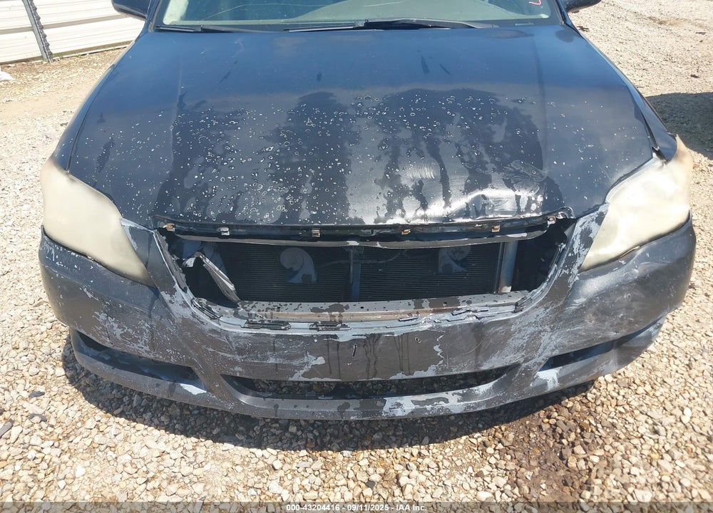 2009 TOYOTA AVALON VIN: 4T1BK36B79U347940