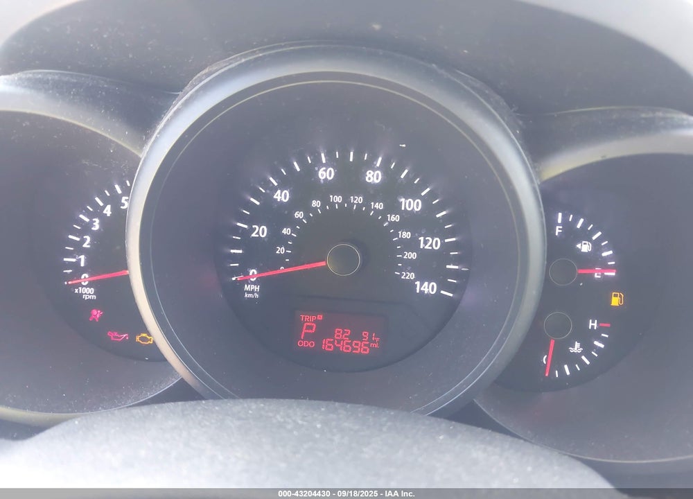 2012 KIA SOUL VIN: KNDJT2A58C7419467