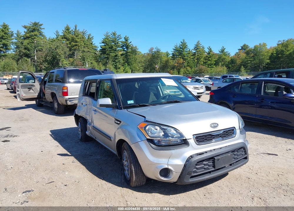 2012 KIA SOUL VIN: KNDJT2A58C7419467