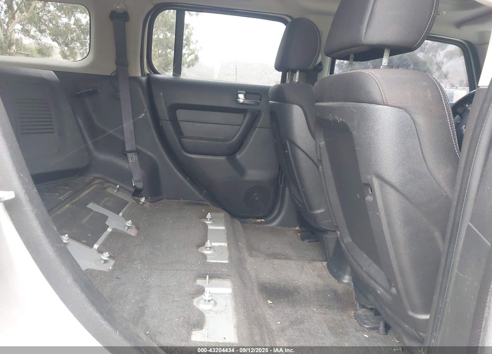 2006 HUMMER H3 VIN: 5GTDN136168101804