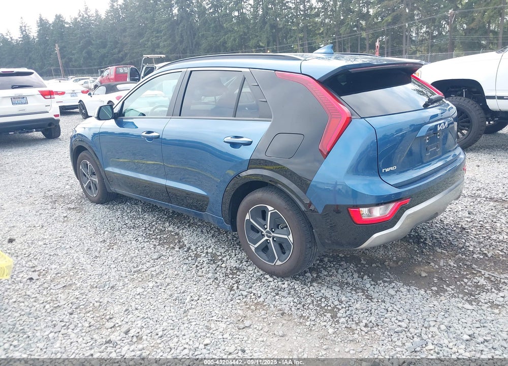 2024 KIA NIRO VIN: KNDCT3LE1R5157338