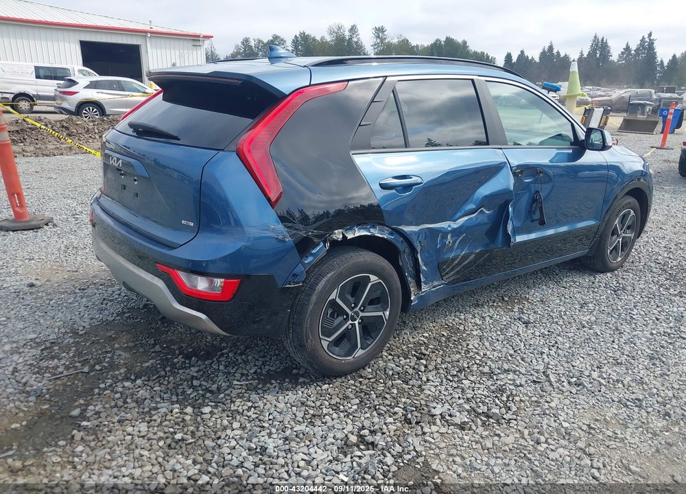 2024 KIA NIRO VIN: KNDCT3LE1R5157338