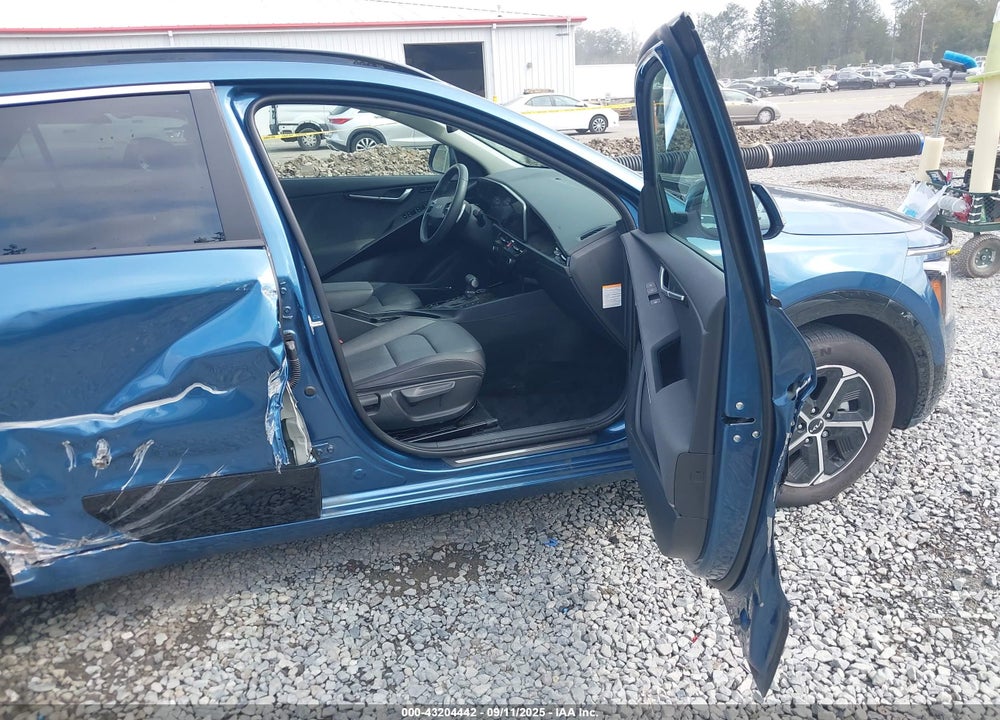 2024 KIA NIRO VIN: KNDCT3LE1R5157338