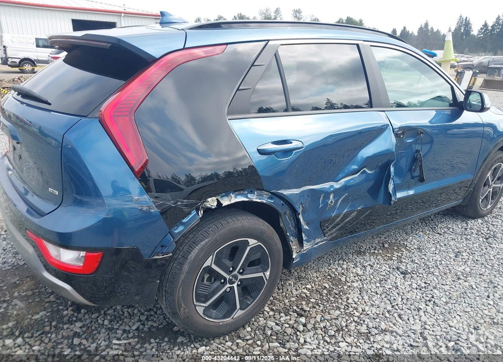 2024 KIA NIRO VIN: KNDCT3LE1R5157338