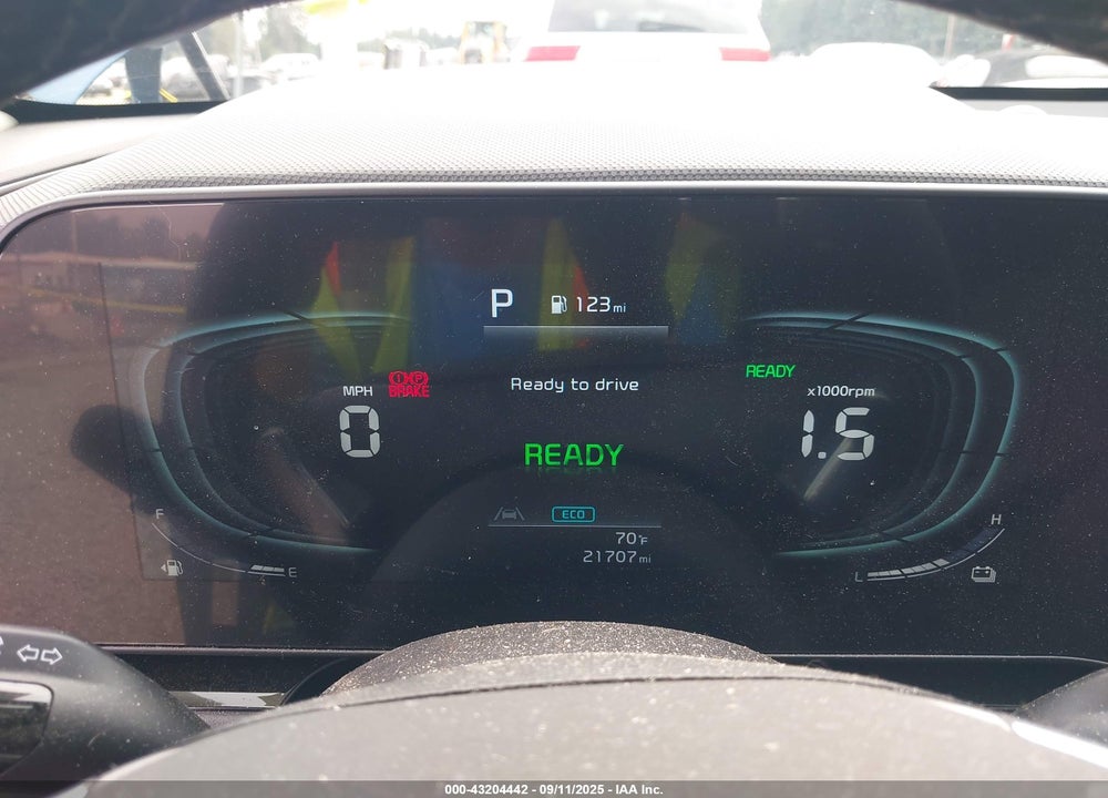 2024 KIA NIRO VIN: KNDCT3LE1R5157338