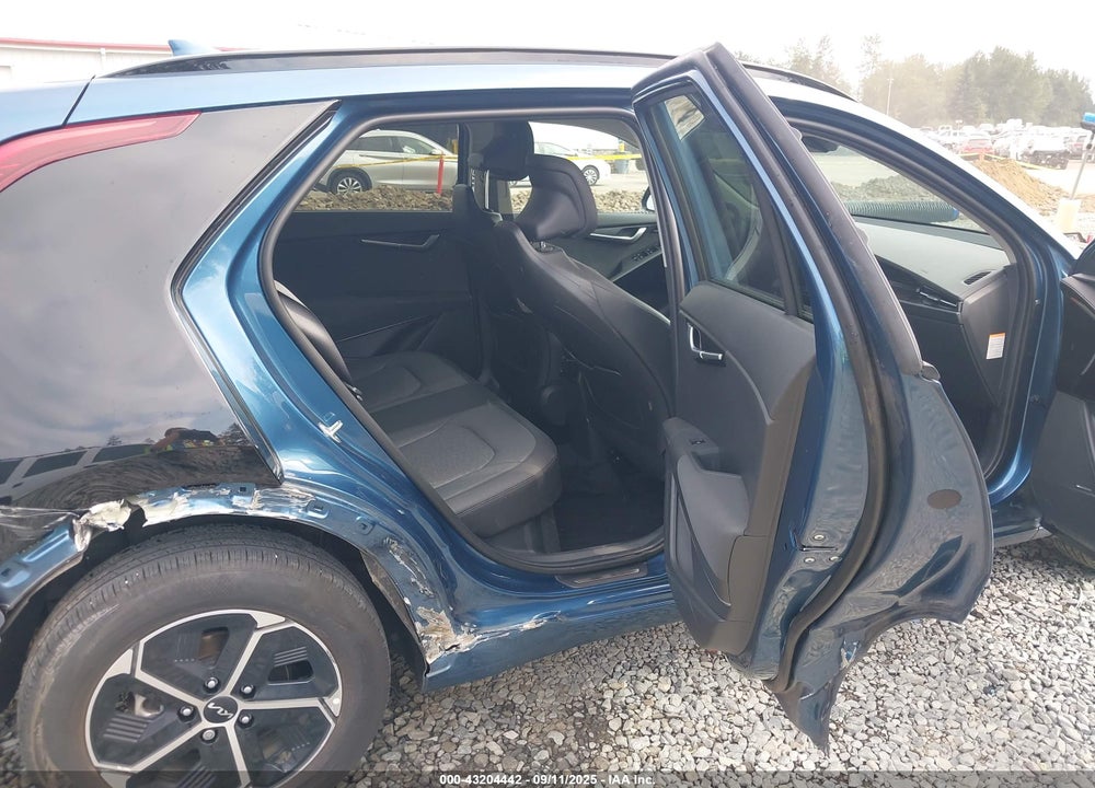 2024 KIA NIRO VIN: KNDCT3LE1R5157338
