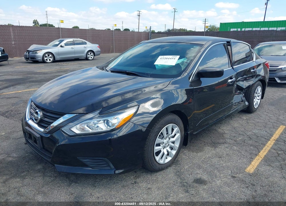 2017 NISSAN ALTIMA 2.5 S VIN: 1N4AL3AP0HC152904
