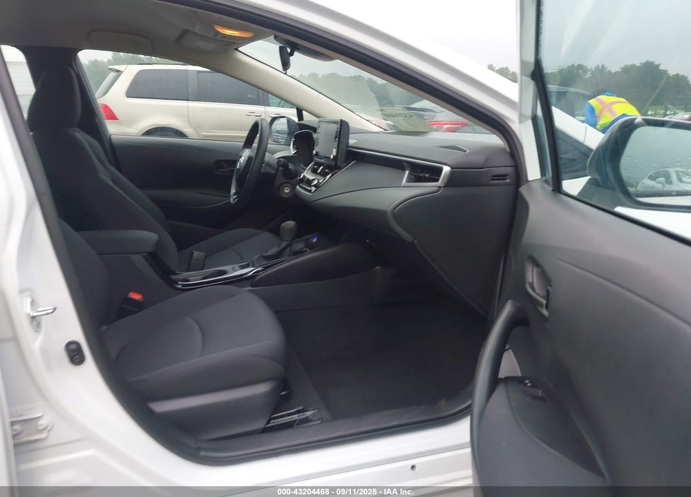 2022 TOYOTA COROLLA VIN: 5YFEPMAE0NP383549