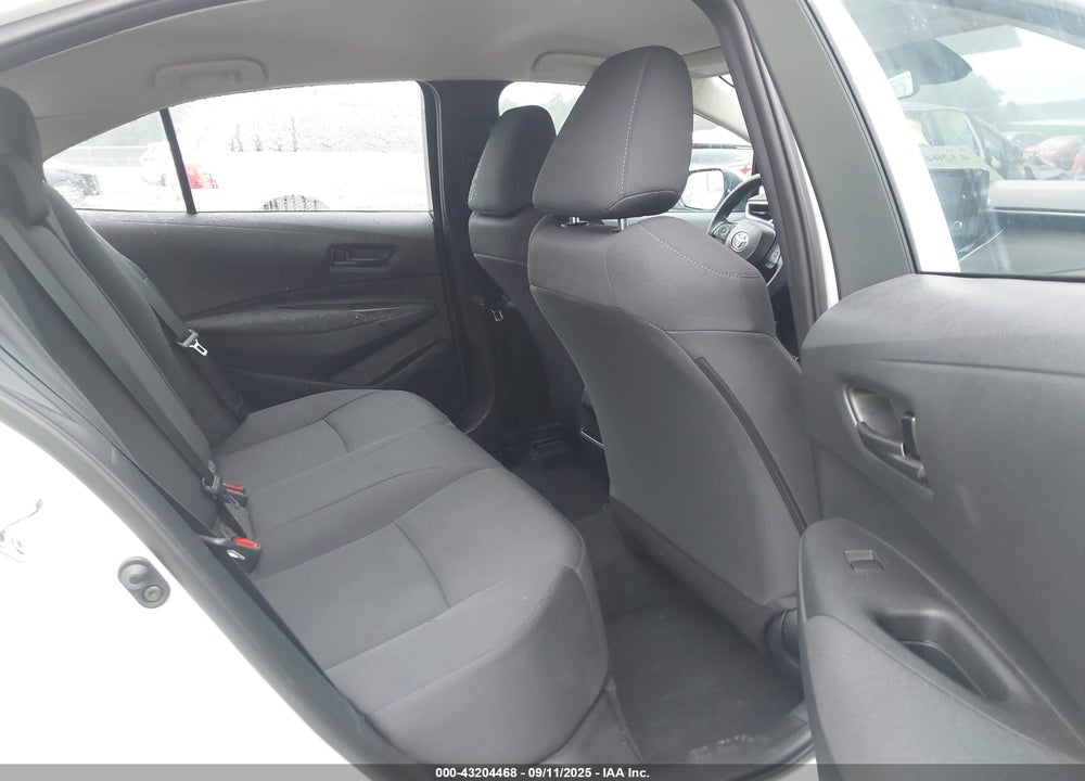 2022 TOYOTA COROLLA VIN: 5YFEPMAE0NP383549
