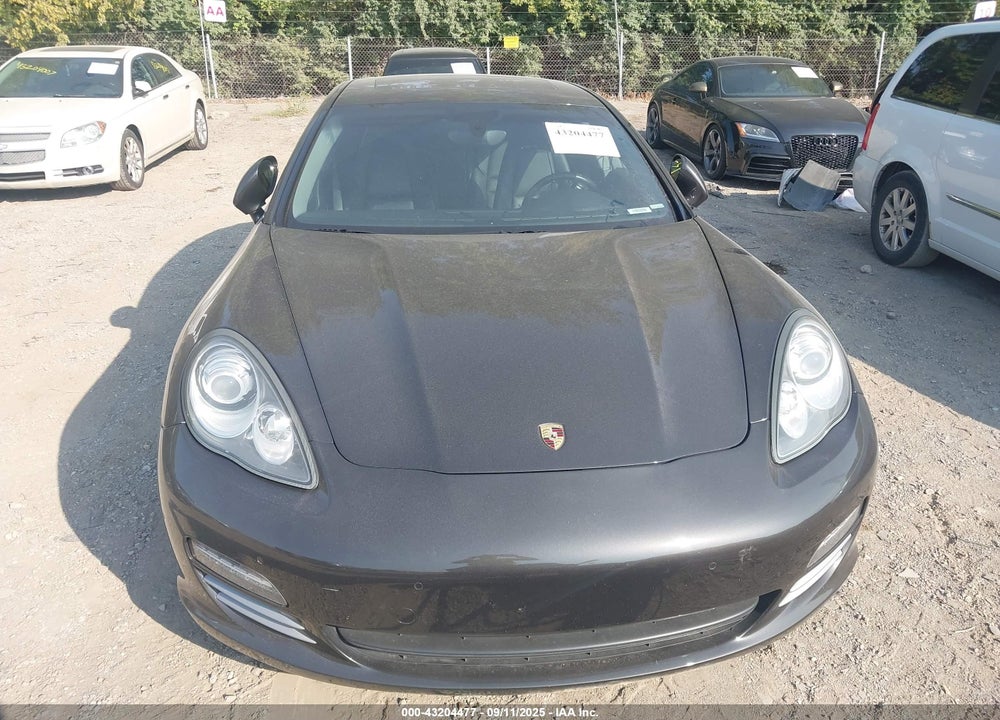 2011 PORSCHE PANAMERA 4 VIN: WP0AA2A72BL011897