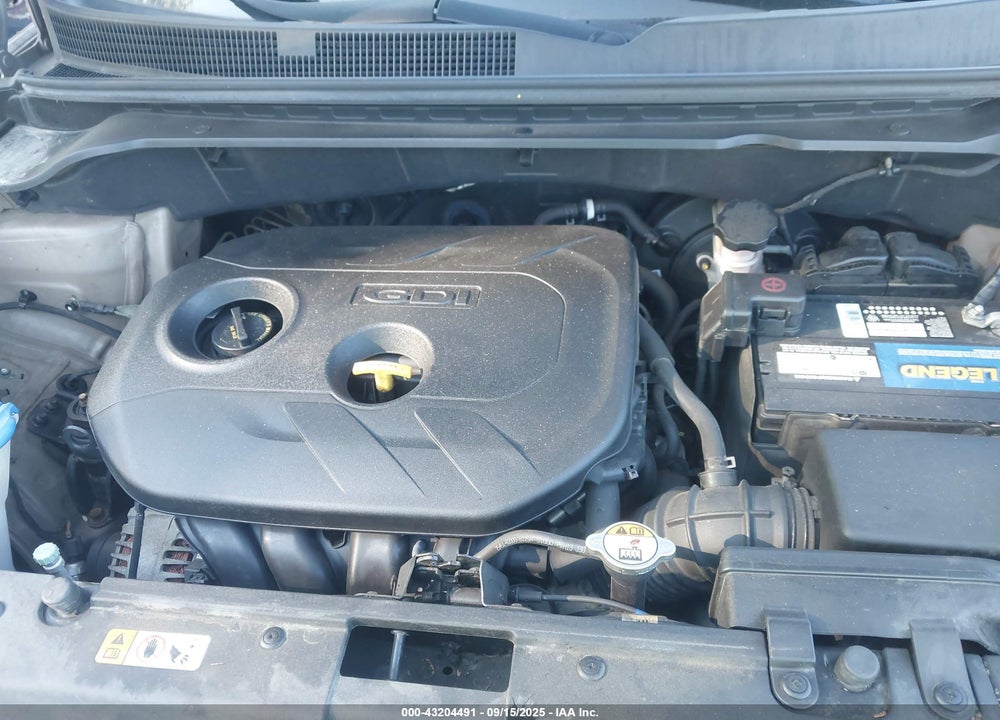 2014 KIA SOUL VIN: KNDJP3A56E7029125