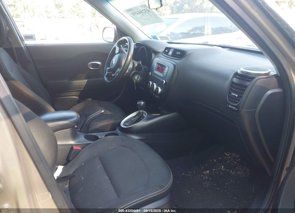 2014 KIA SOUL VIN: KNDJP3A56E7029125