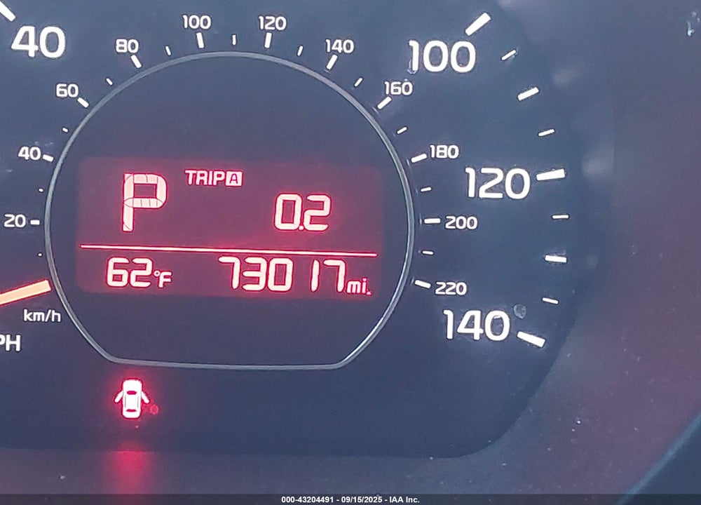 2014 KIA SOUL VIN: KNDJP3A56E7029125