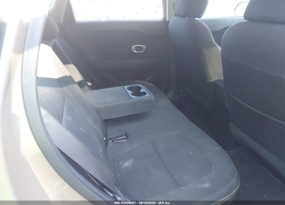 2014 KIA SOUL VIN: KNDJP3A56E7029125