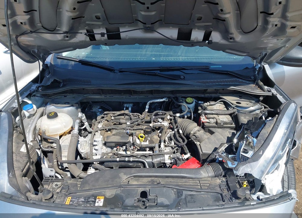 2022 FORD ESCAPE VIN: 1FMCU9G69NUB48529