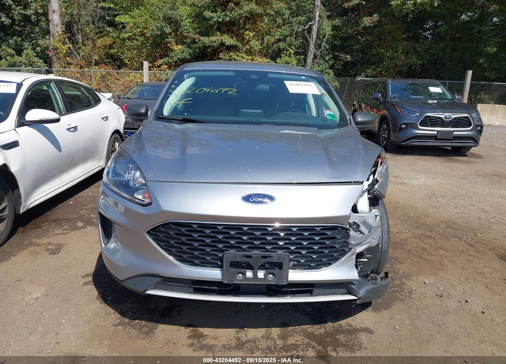 2022 FORD ESCAPE VIN: 1FMCU9G69NUB48529