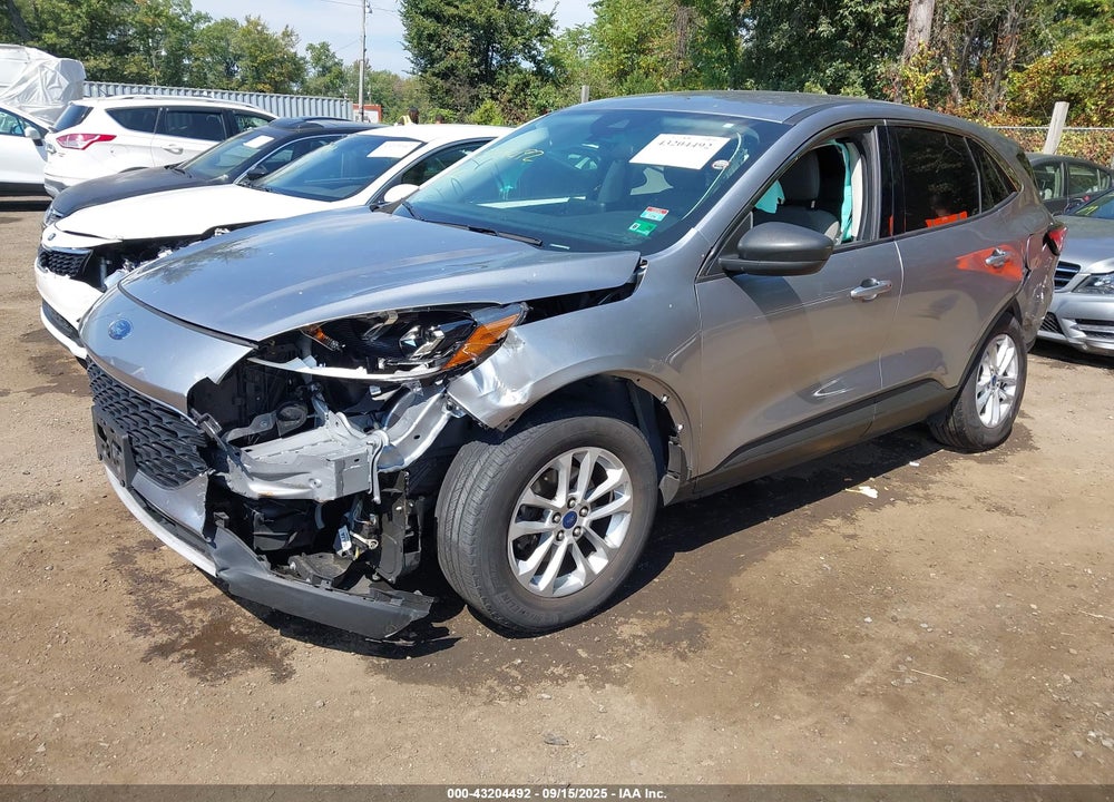 2022 FORD ESCAPE VIN: 1FMCU9G69NUB48529